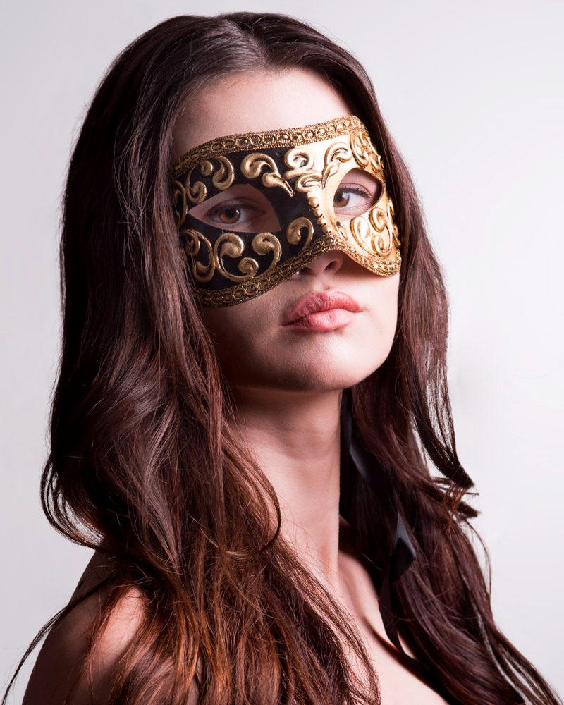 Colombina Mezza Black - Image 6